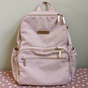 *SOLD on merc@ri* Jujube Zealous Diaper Backpack Blush Chromatics